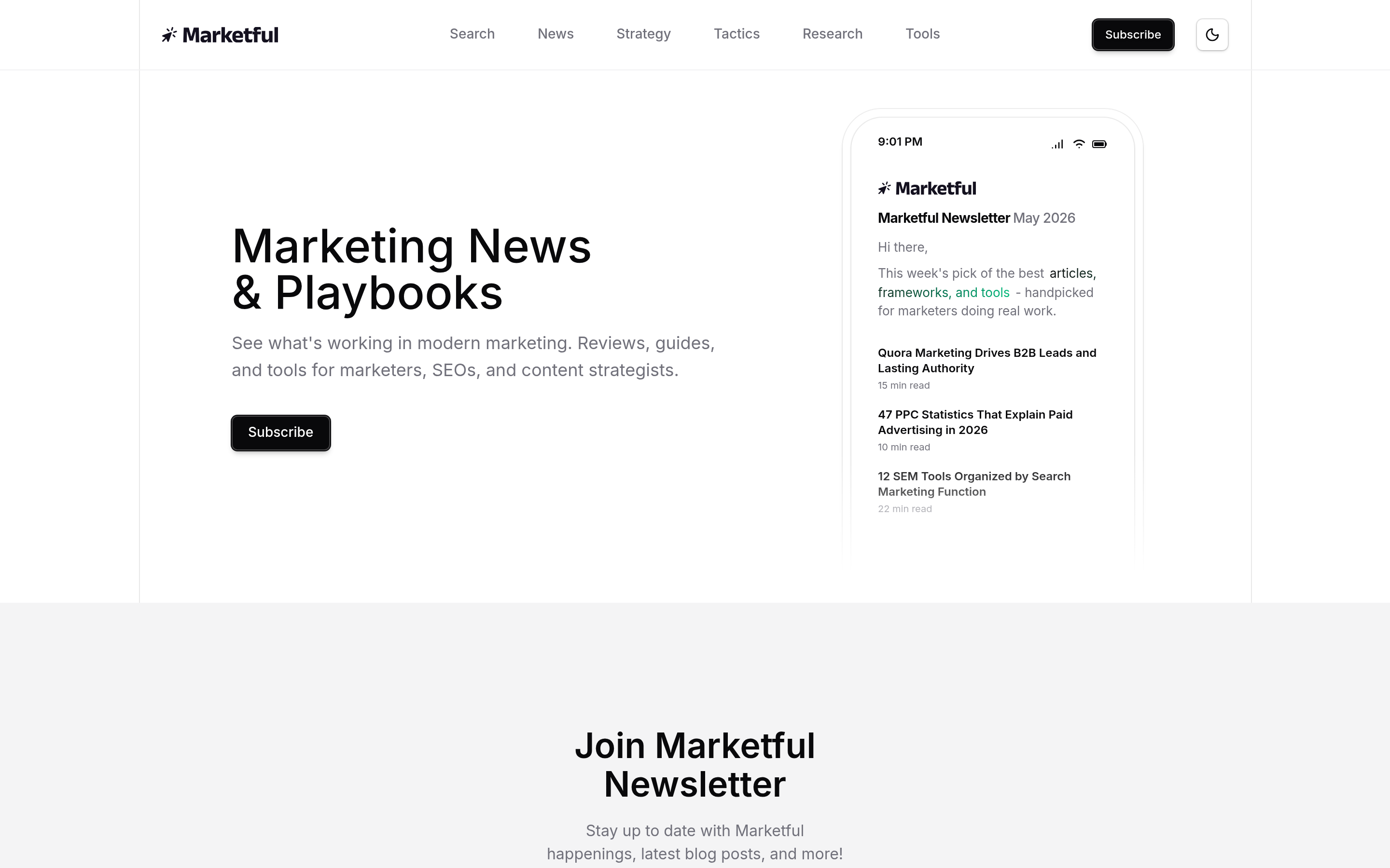 Marketful